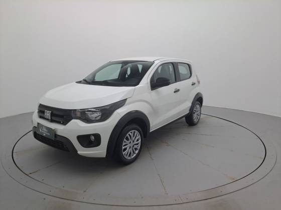 FIAT MOBI 1.0 EVO FLEX LIKE. MANUAL